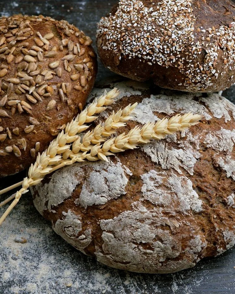 Agege bread, Lagos loaf, sold at Palm & Yam in Viking