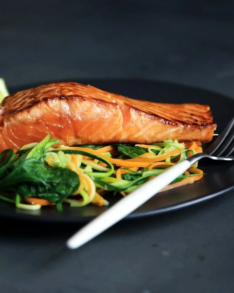 Croaker sold at Palm & Yam in Viking